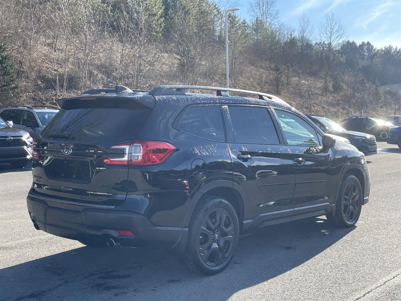 Thumbnail: 2025 Subaru Ascent - 5