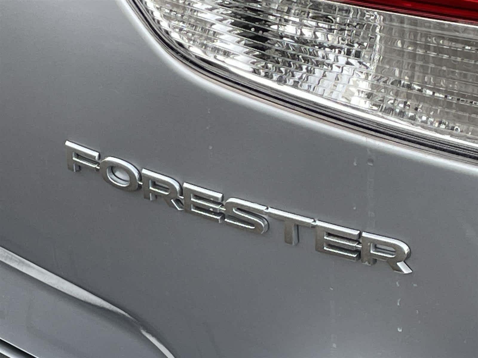 Thumbnail: 2022 Subaru Forester - 10