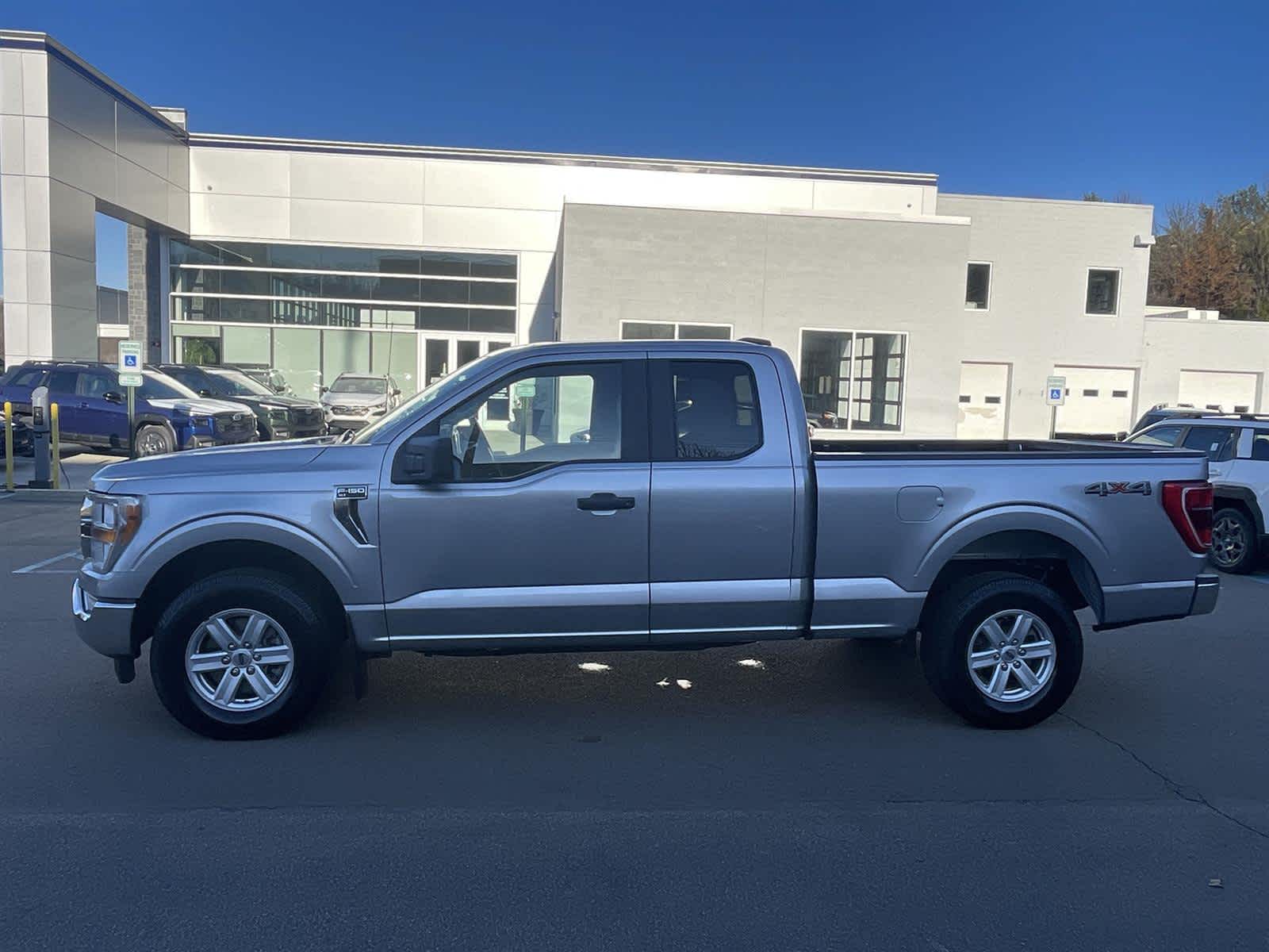 Thumbnail: 2022 Ford F-150 - 2