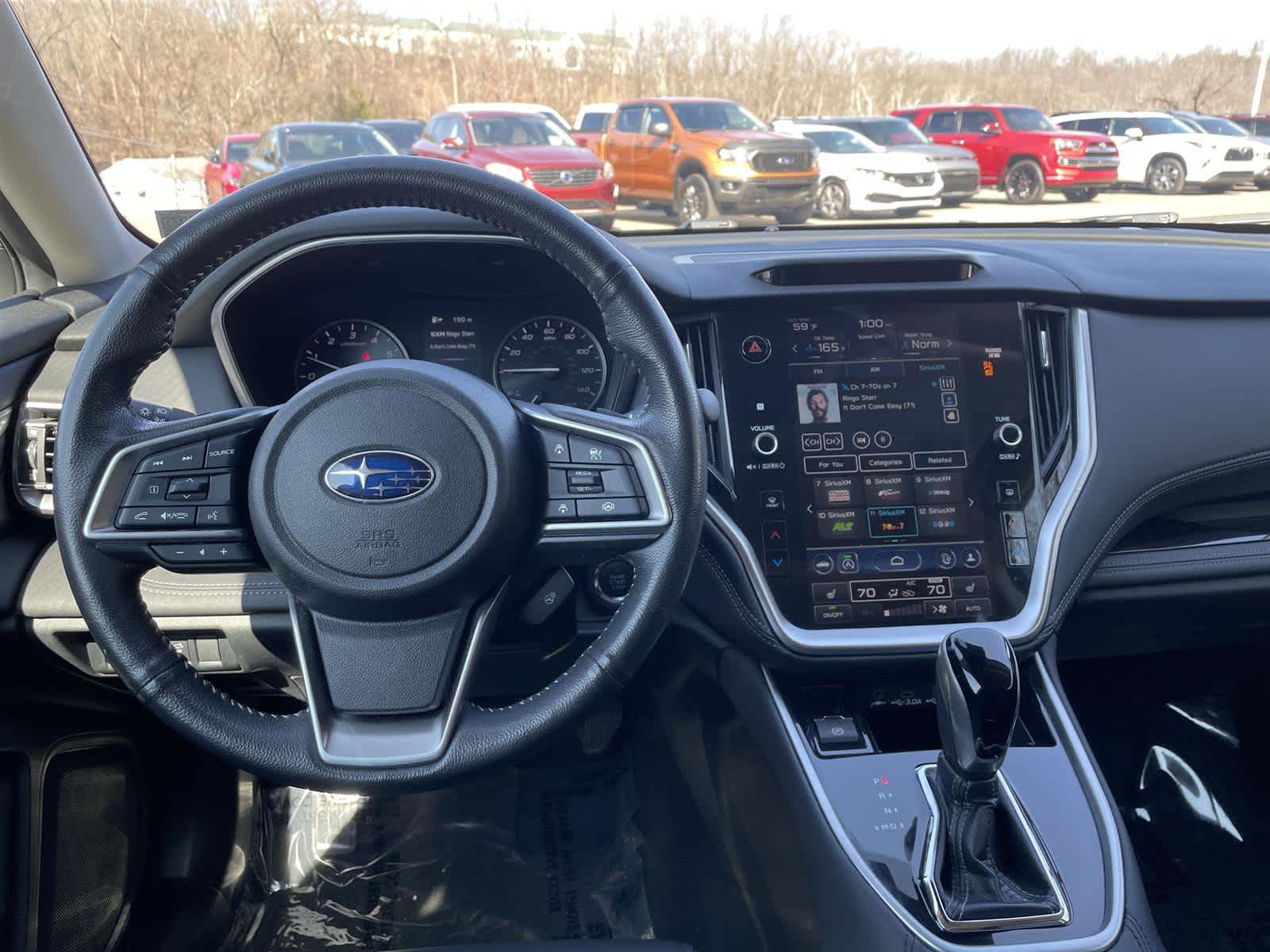 Thumbnail: 2023 Subaru Outback - 20