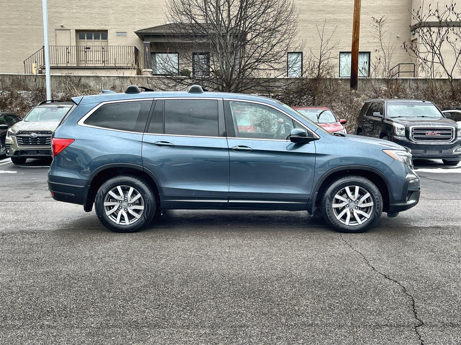 Thumbnail: 2020 Honda Pilot - 6