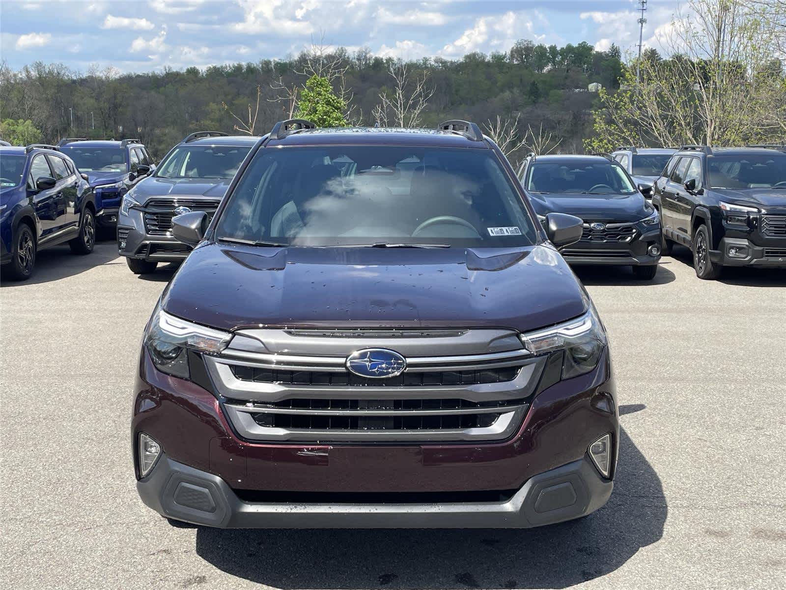 Thumbnail: 2026 Subaru Forester - 8