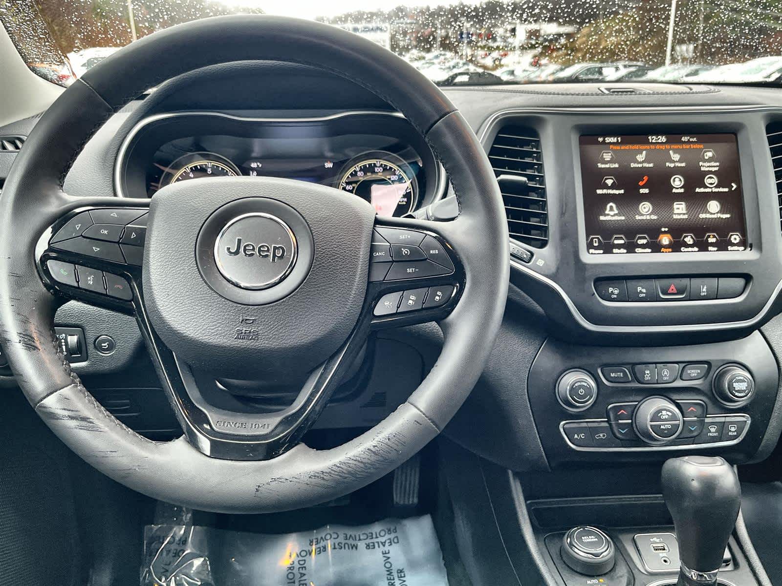 Thumbnail: 2023 Jeep Cherokee - 18