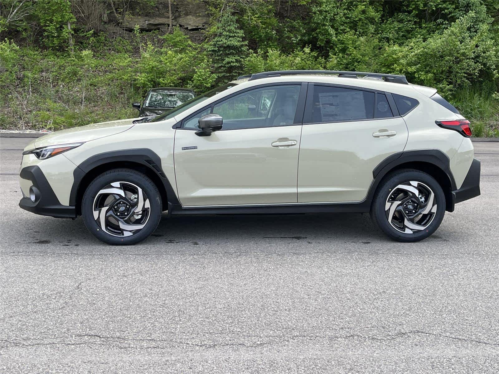Thumbnail: 2026 Subaru Crosstrek - 2