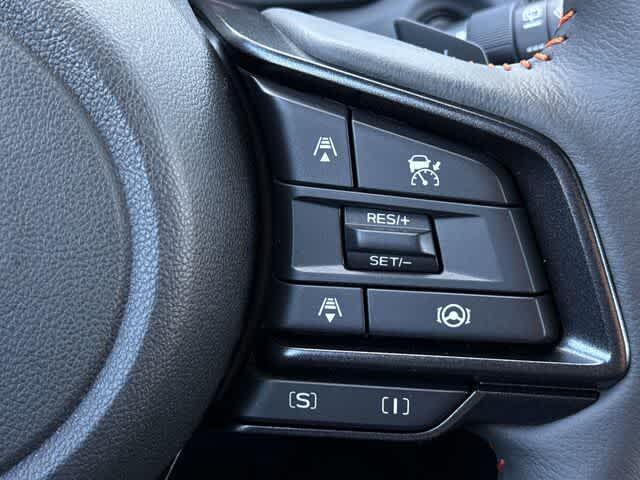 2025 Subaru Crosstrek Limited 27