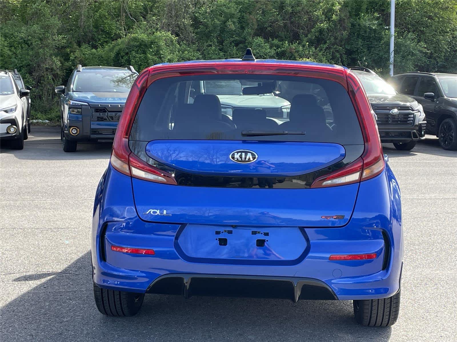 Thumbnail: 2021 Kia Soul - 4