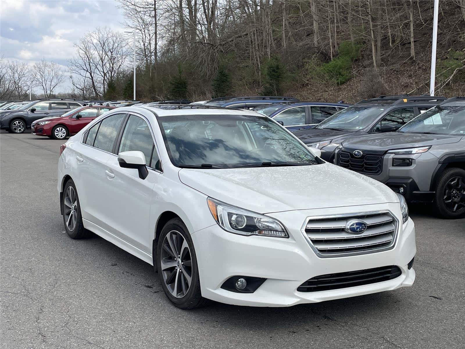 Thumbnail: 2015 Subaru Legacy - 5