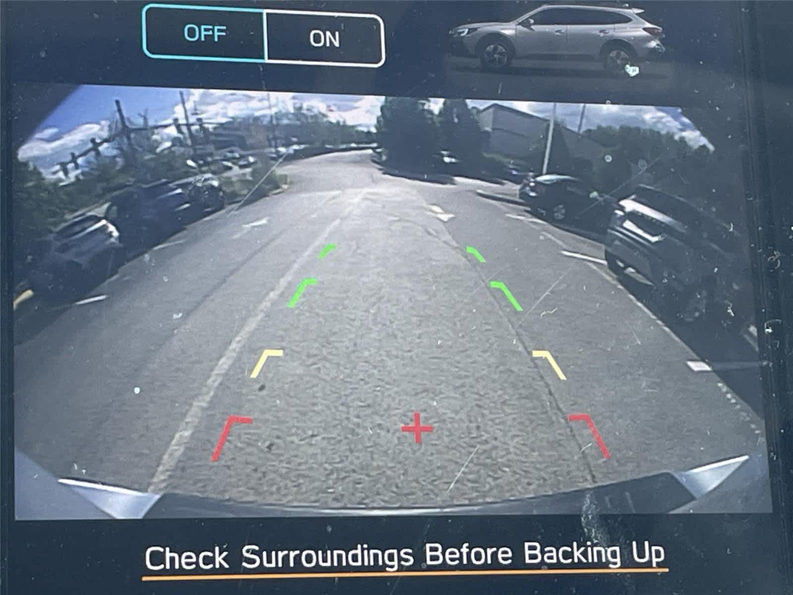 Thumbnail: 2021 Subaru Outback - 16