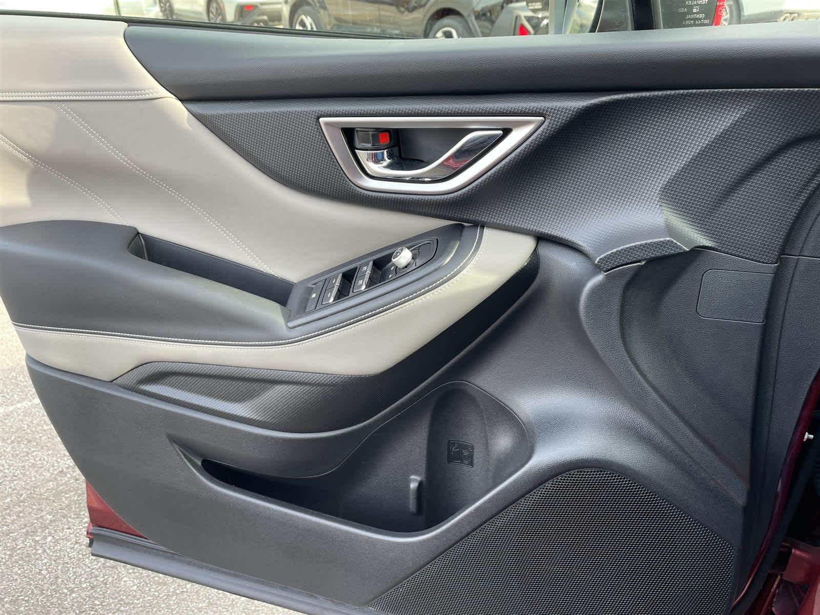 Thumbnail: 2022 Subaru Forester - 26