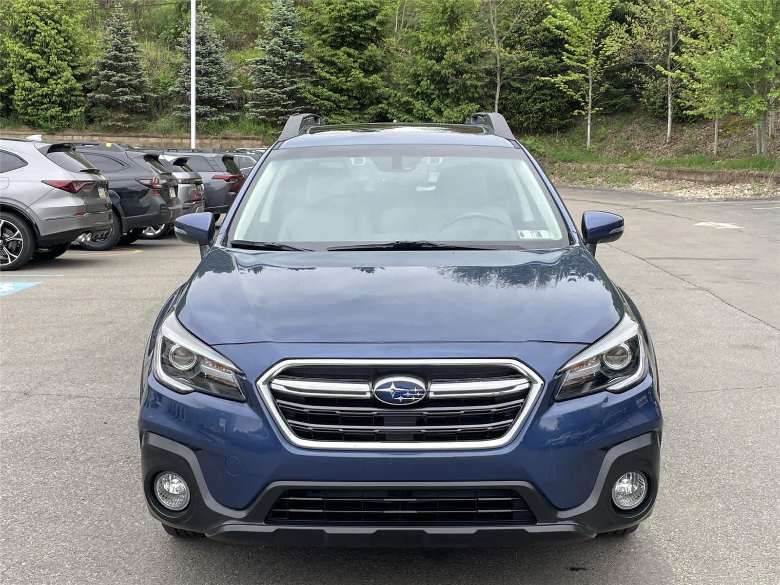 Thumbnail: 2019 Subaru Outback - 8