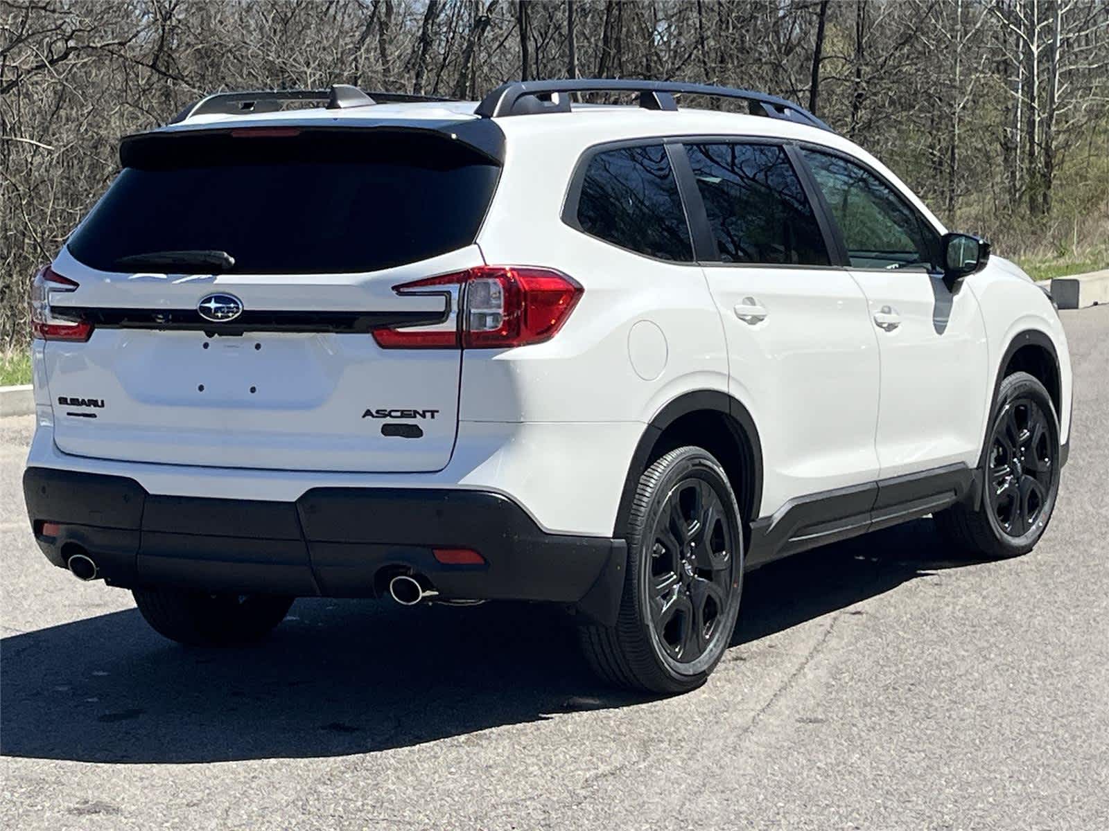 Thumbnail: 2026 Subaru Ascent - 5