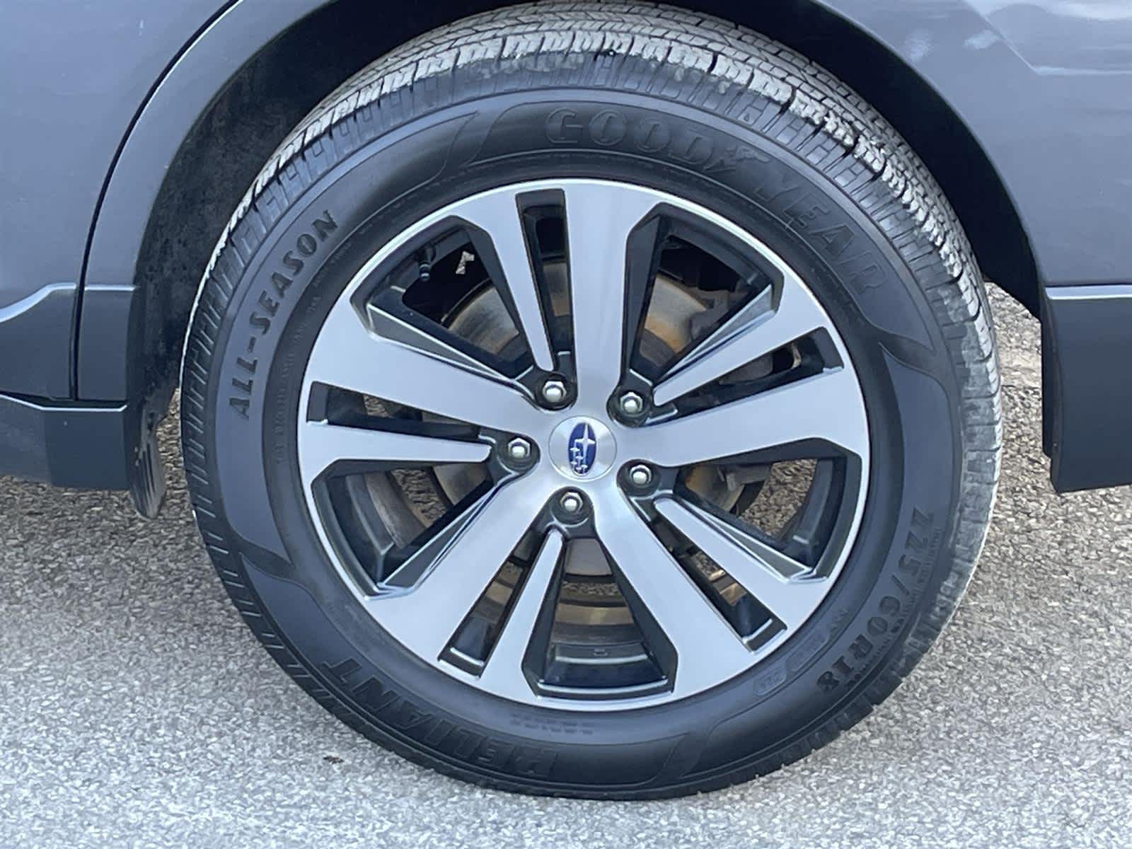 Thumbnail: 2019 Subaru Outback - 11