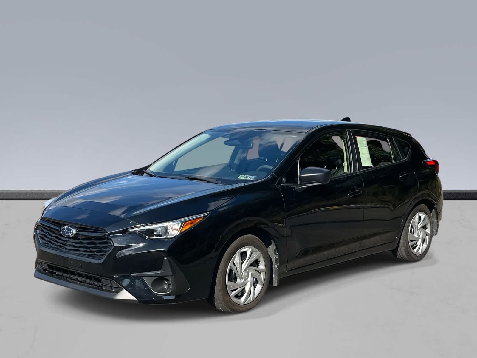 Thumbnail: 2024 Subaru Impreza - 1