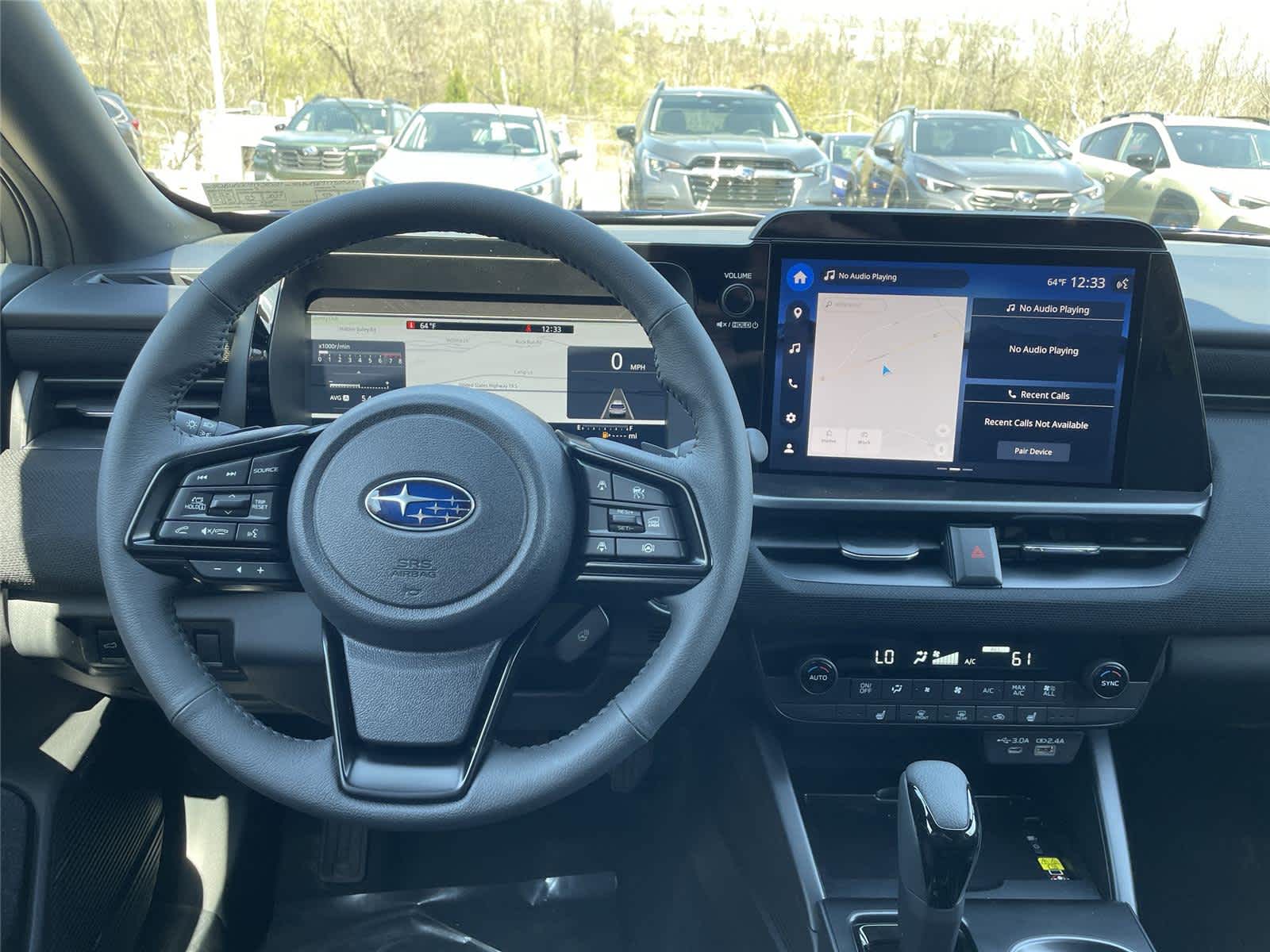 Thumbnail: 2026 Subaru Outback - 20