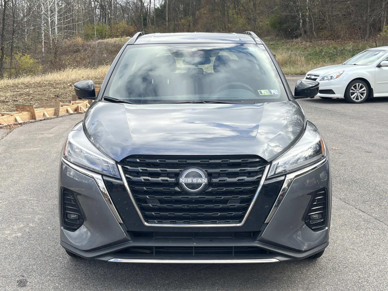 Thumbnail: 2024 Nissan Kicks - 8