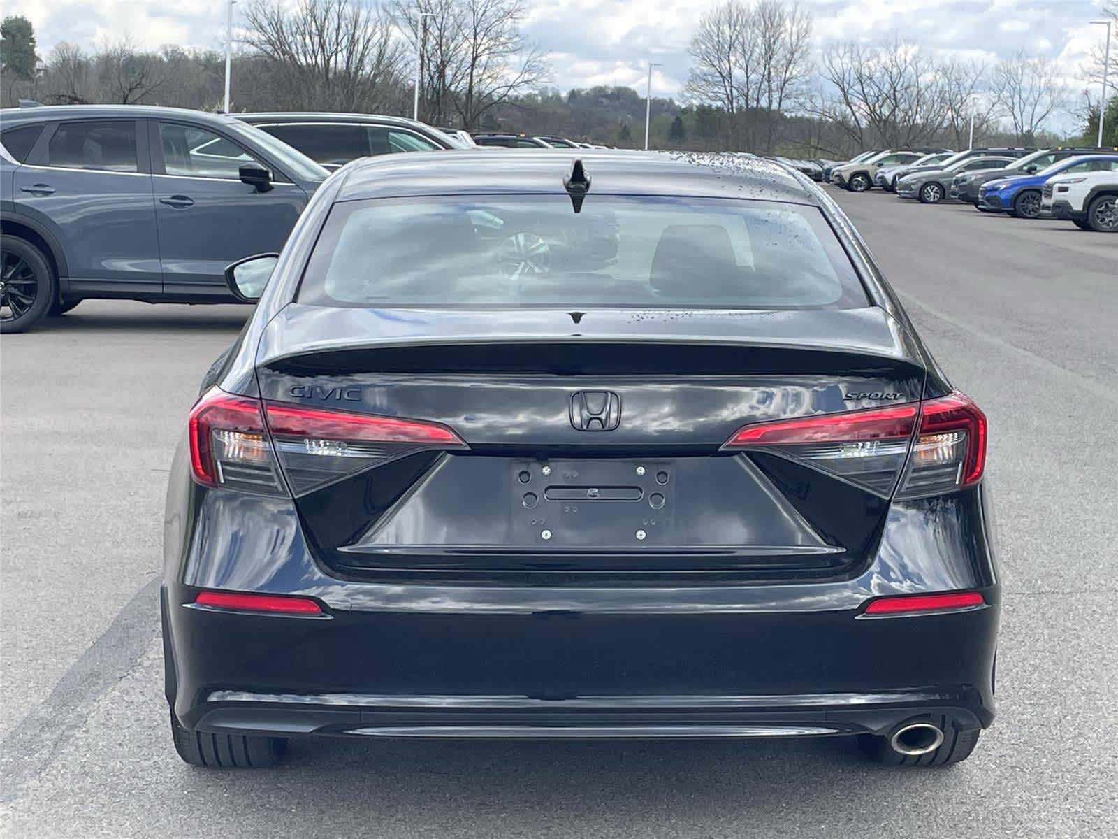 Thumbnail: 2022 Honda Civic - 4