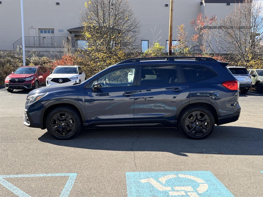 Certified 2023 Subaru Ascent Onyx Edition SUV