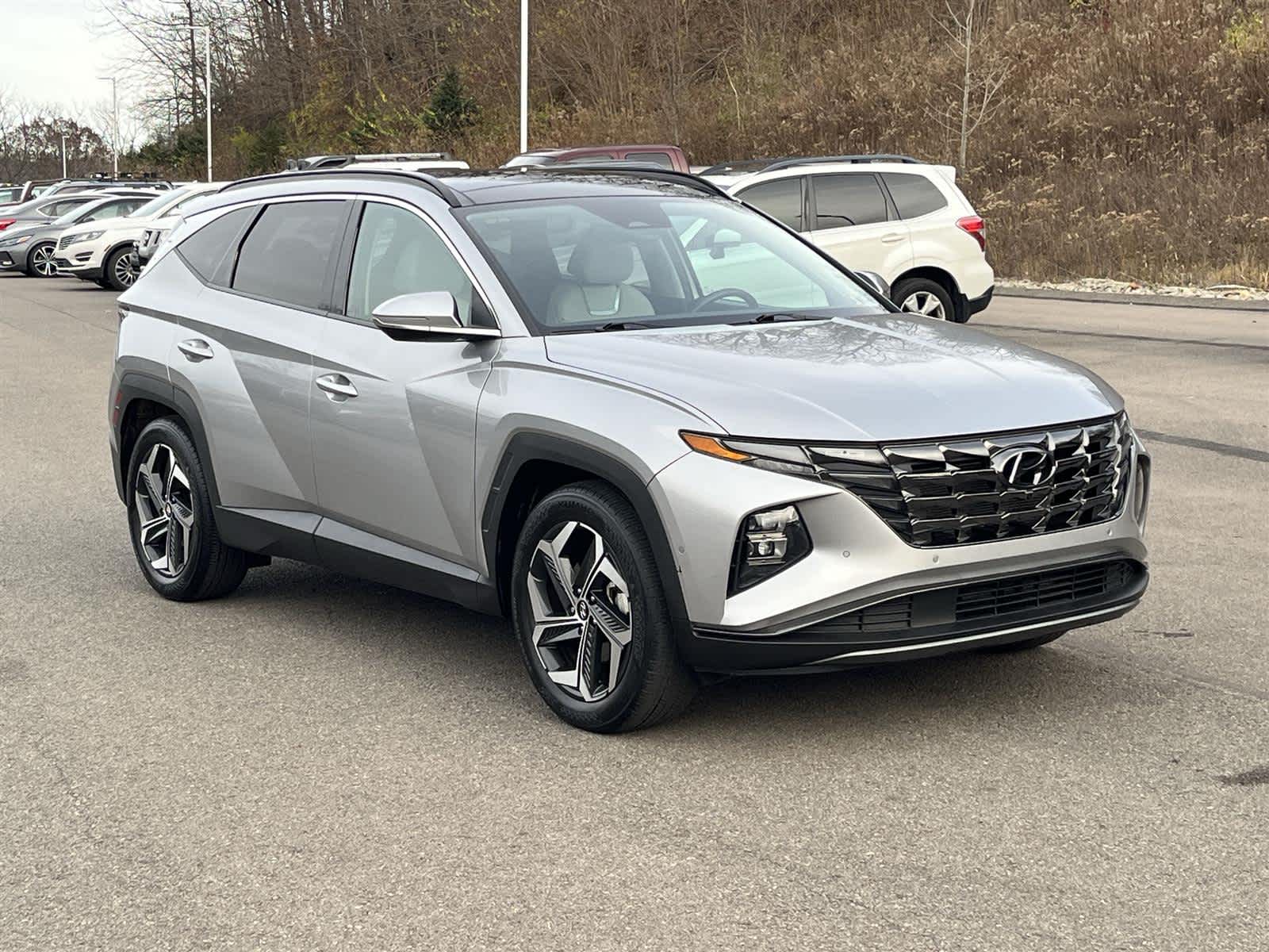 Thumbnail: 2023 Hyundai Tucson - 7