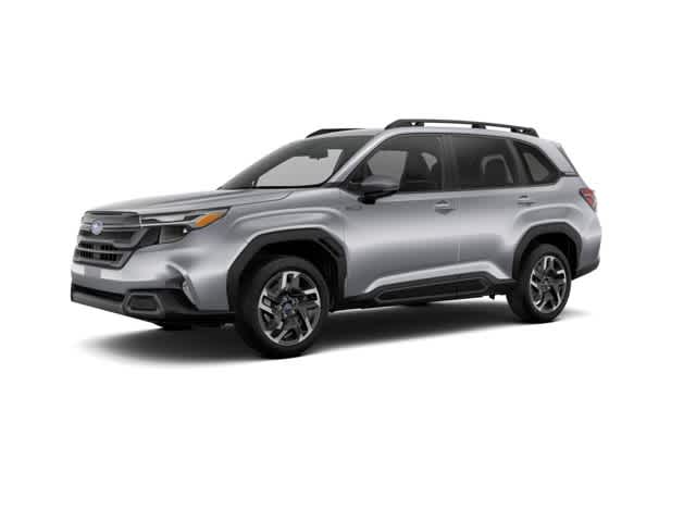 Thumbnail: 2025 Subaru Forester - 3