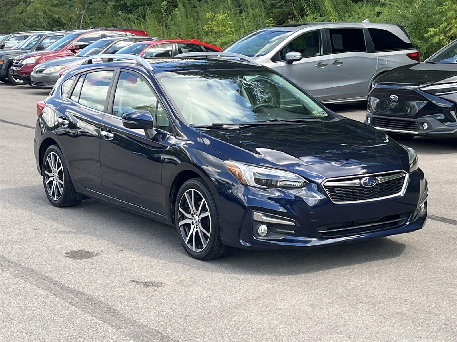 Thumbnail: 2019 Subaru Impreza - 7