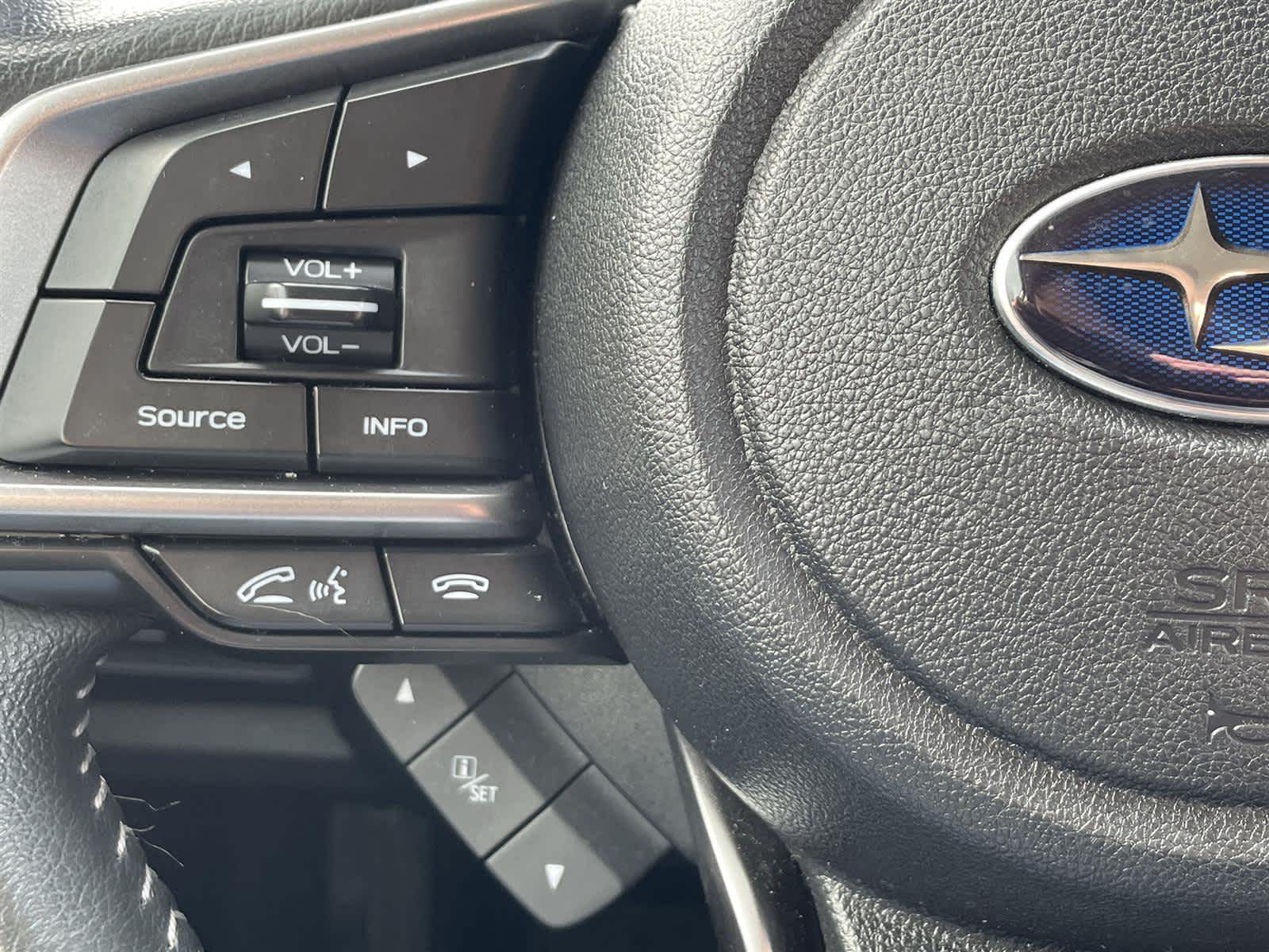 Thumbnail: 2022 Subaru Forester - 21