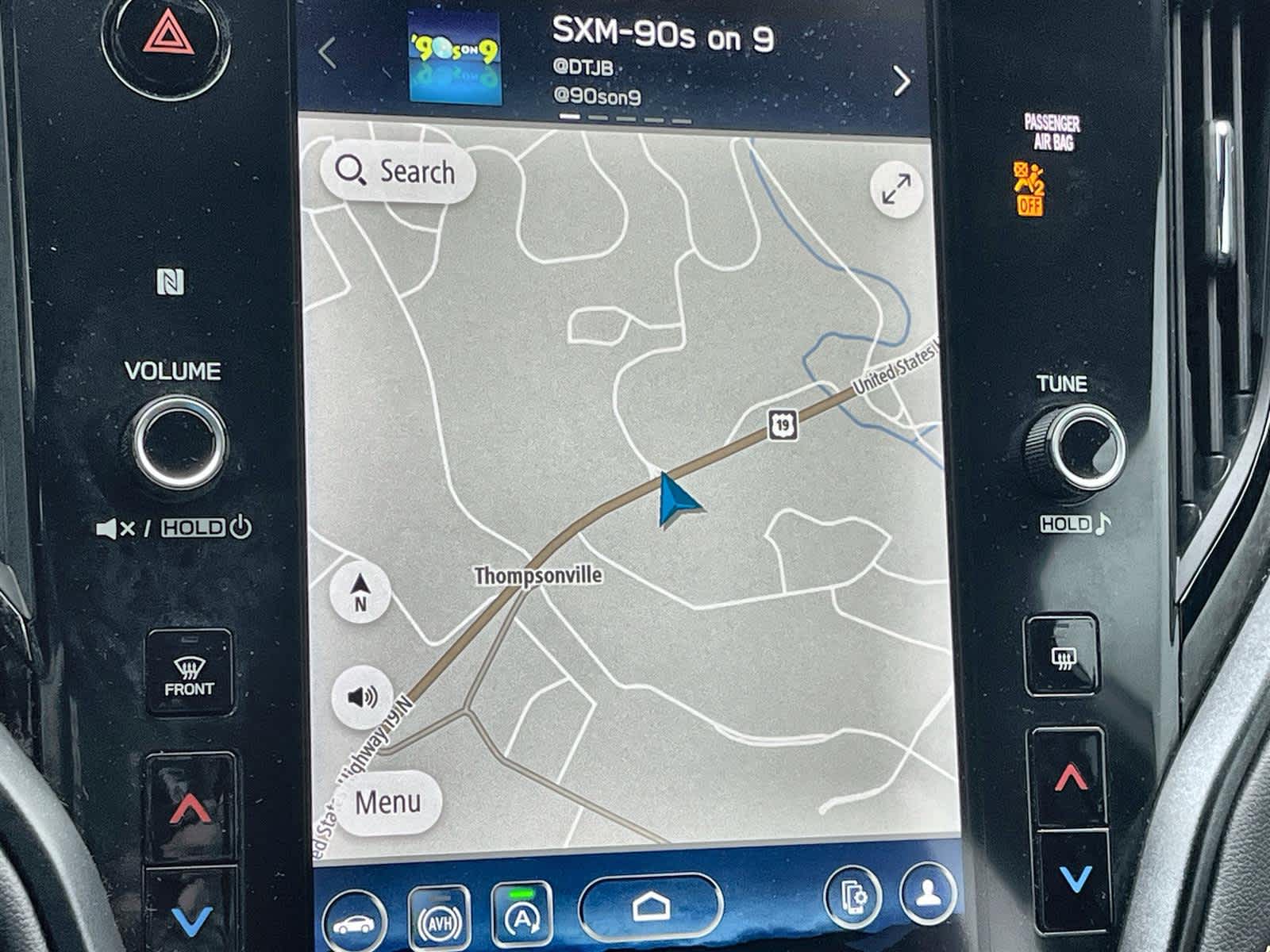 Thumbnail: 2024 Subaru Outback - 22