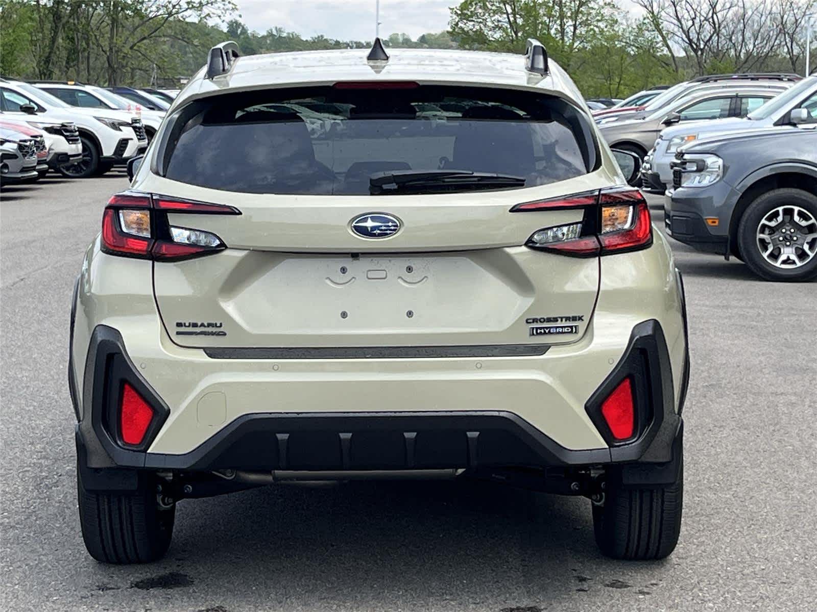 Thumbnail: 2026 Subaru Crosstrek - 4