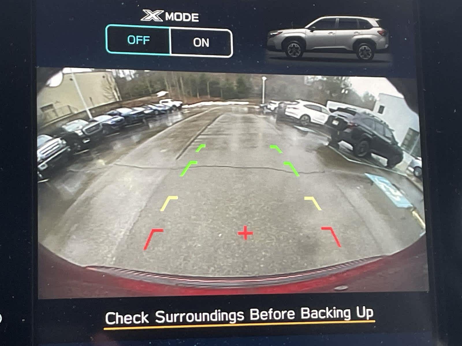 Thumbnail: 2026 Subaru Forester - 22