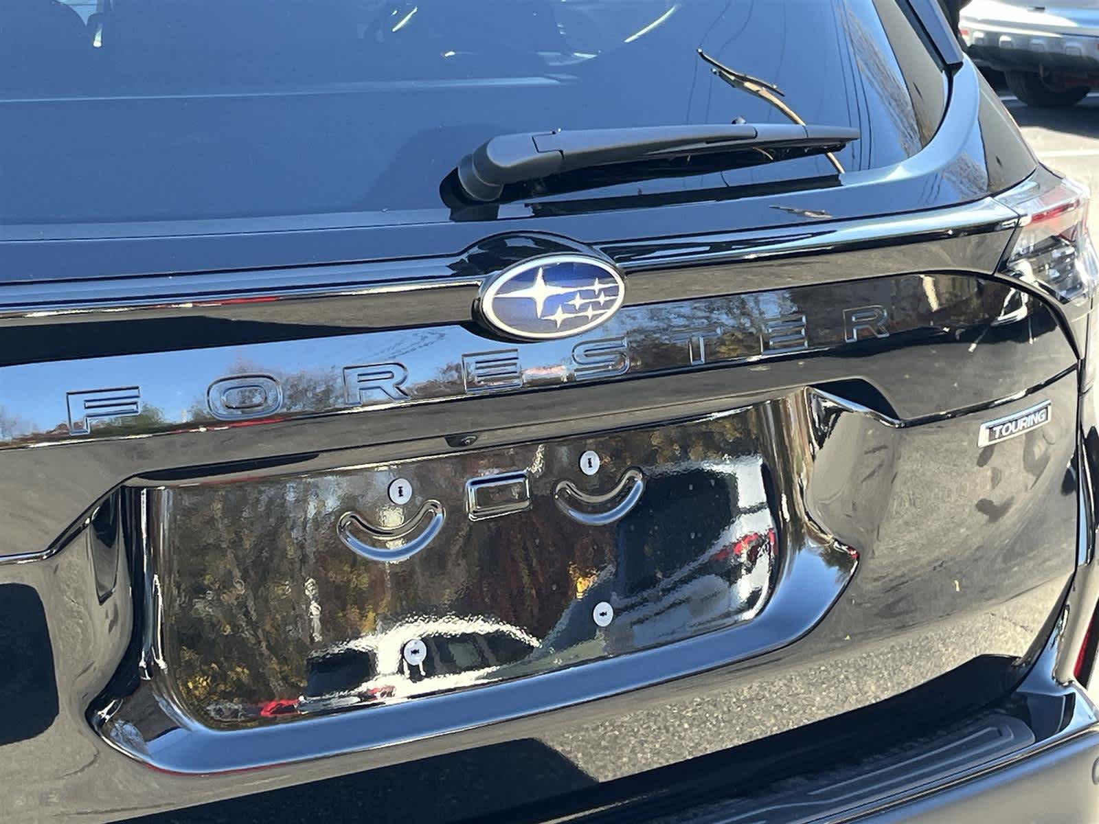 Thumbnail: 2026 Subaru Forester - 10