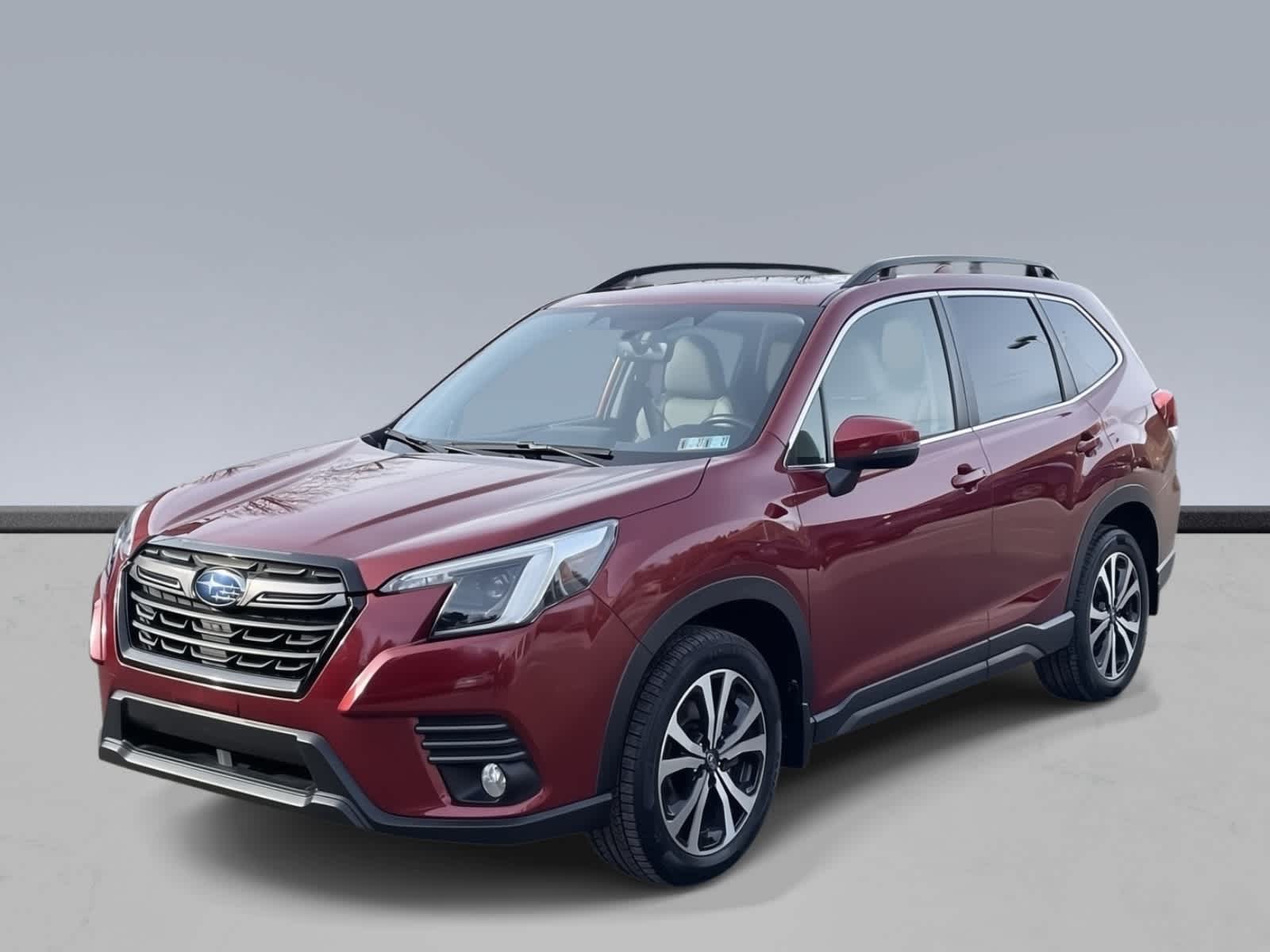 Thumbnail: 2022 Subaru Forester - 1