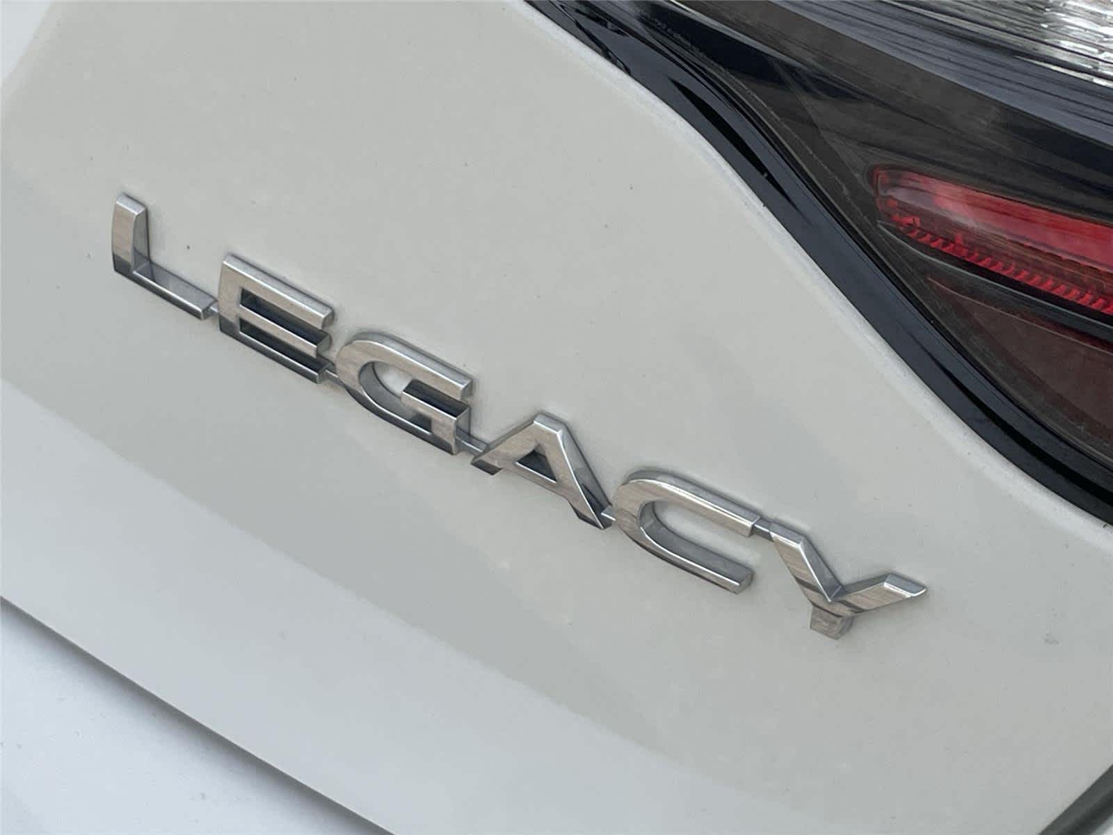 Thumbnail: 2024 Subaru Legacy - 10
