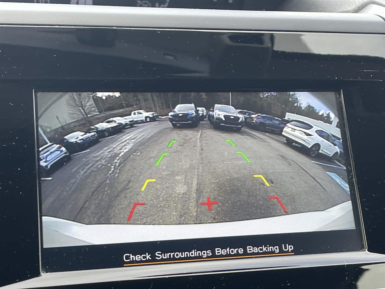 Thumbnail: 2023 Subaru Crosstrek - 21