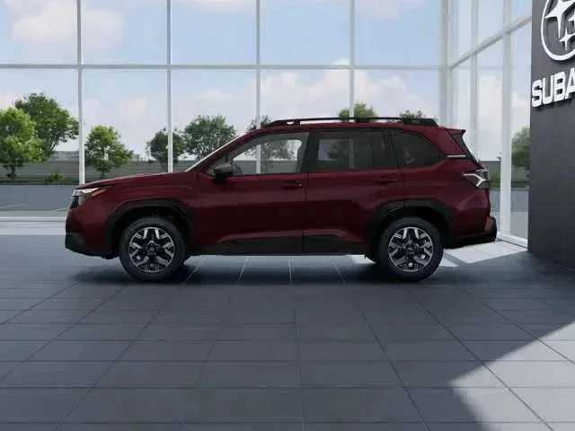 Thumbnail: 2026 Subaru Forester - 3