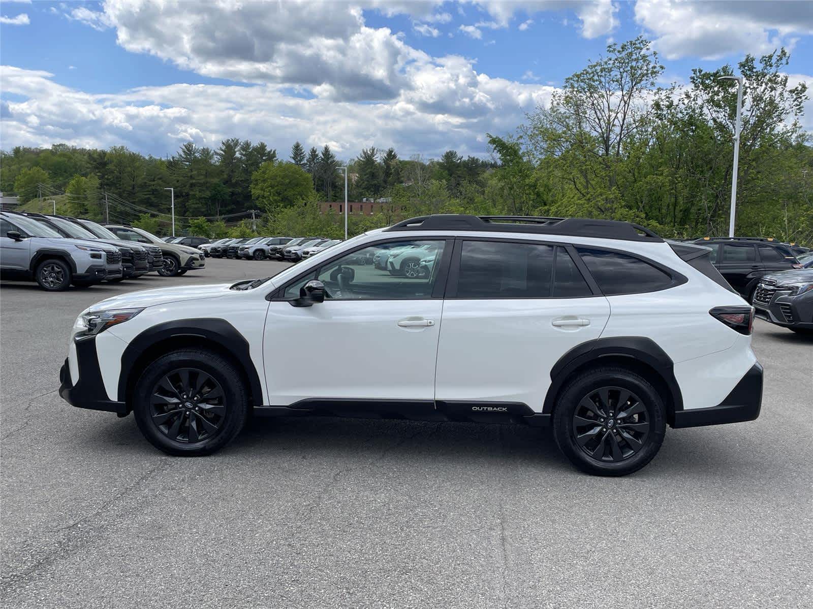 Thumbnail: 2023 Subaru Outback - 2