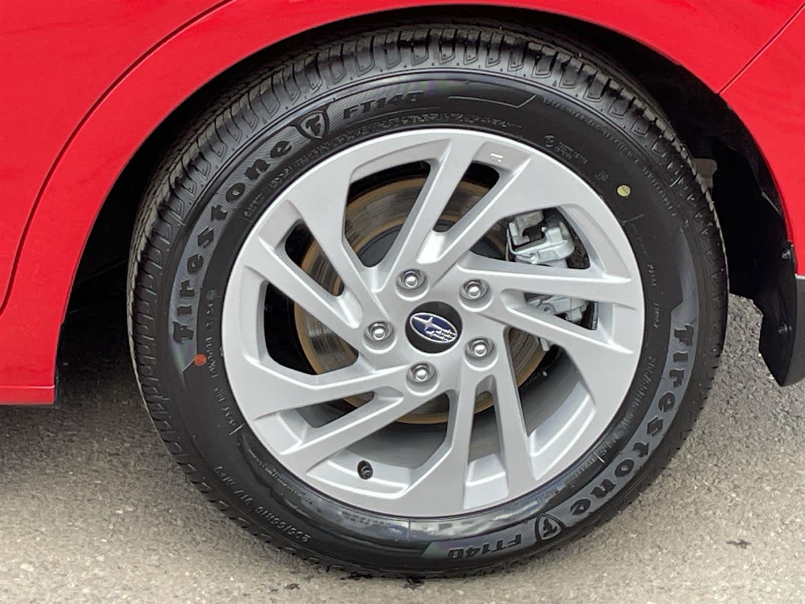 Thumbnail: 2025 Subaru Impreza - 11