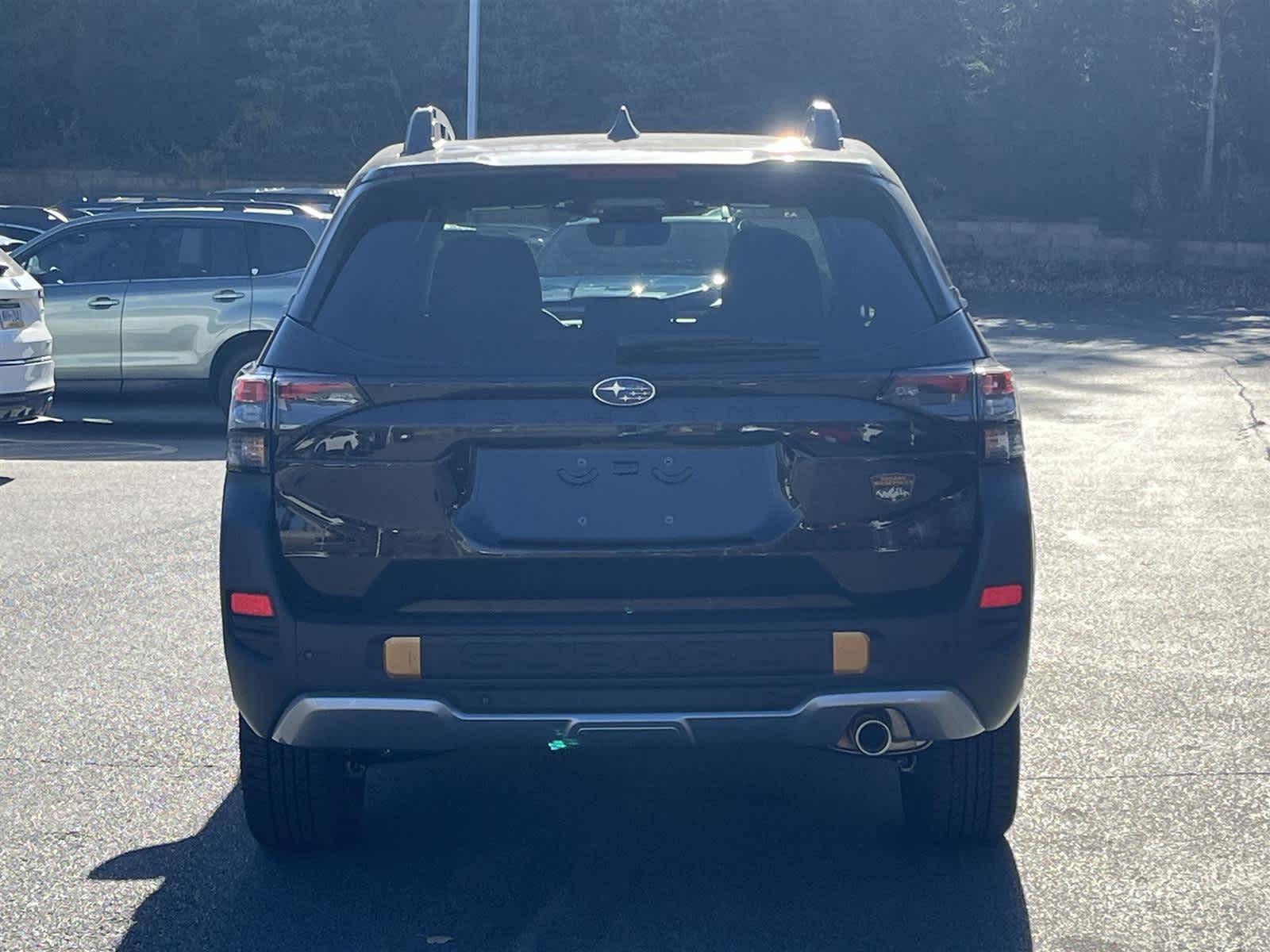 Thumbnail: 2026 Subaru Forester - 4