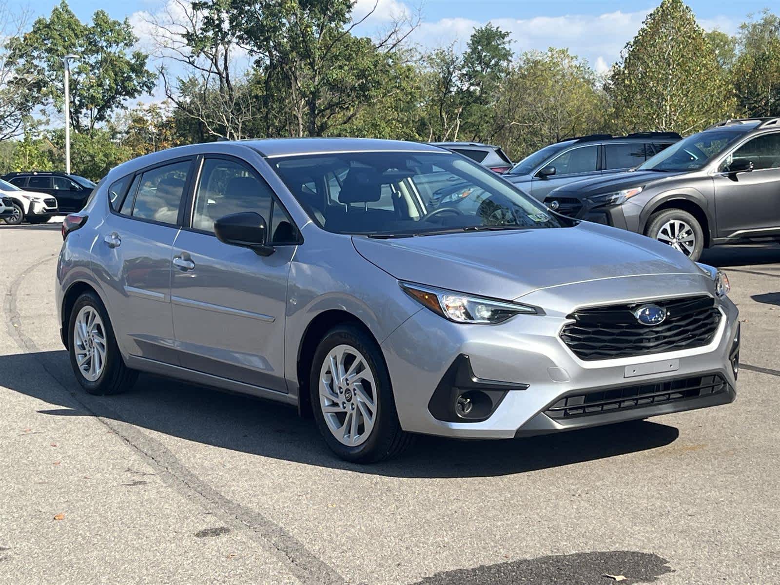 Thumbnail: 2025 Subaru Impreza - 7