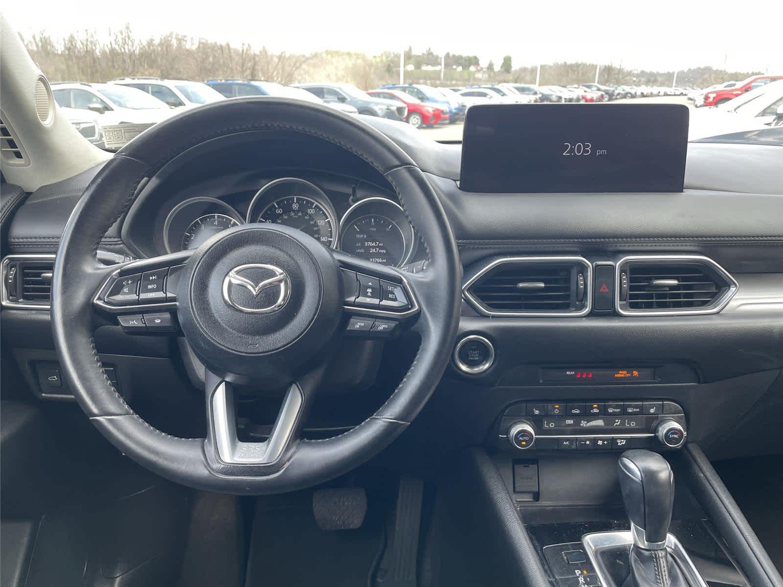 Thumbnail: 2023 Mazda CX-5 - 19