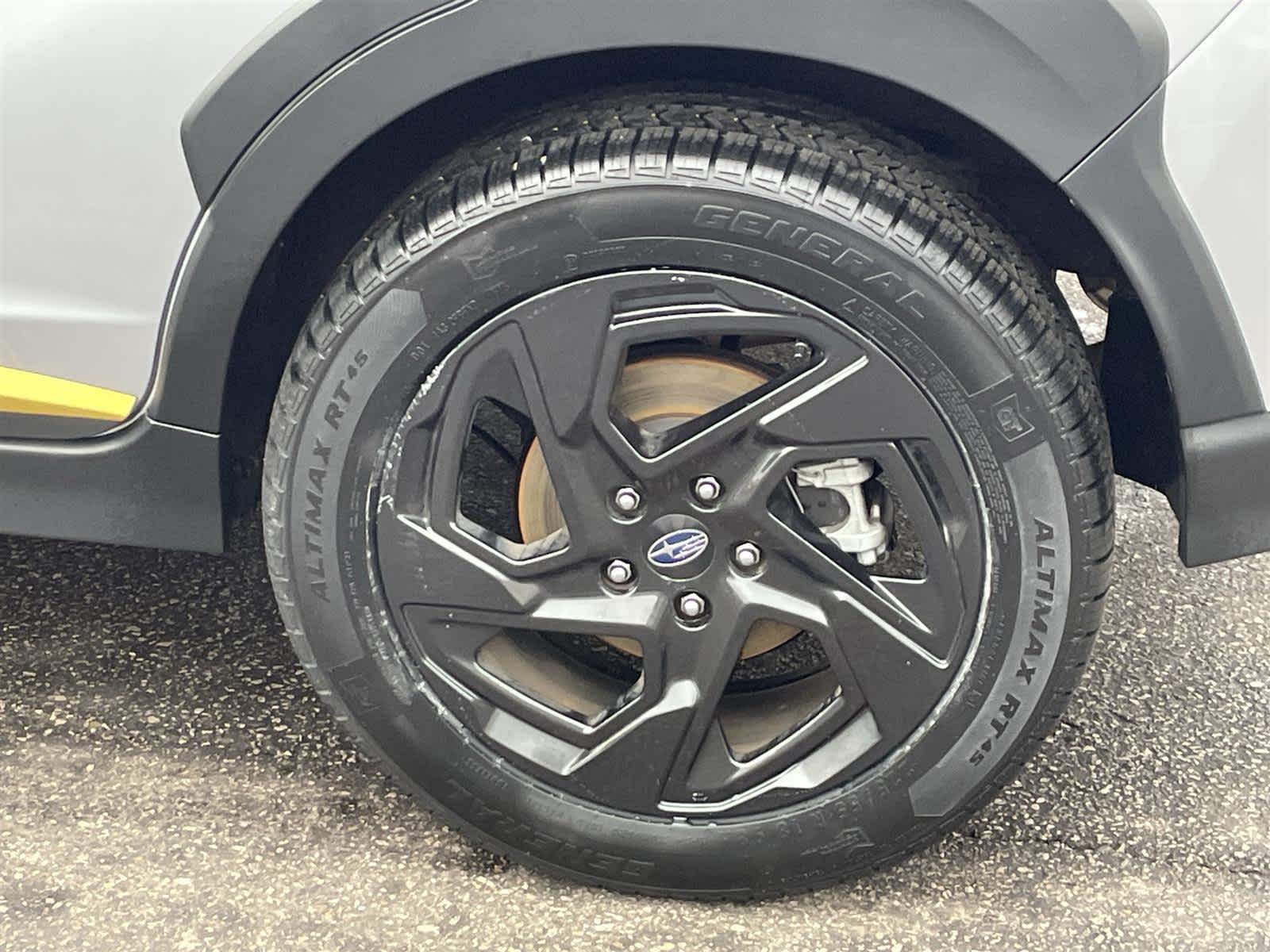 Thumbnail: 2024 Subaru Crosstrek - 11