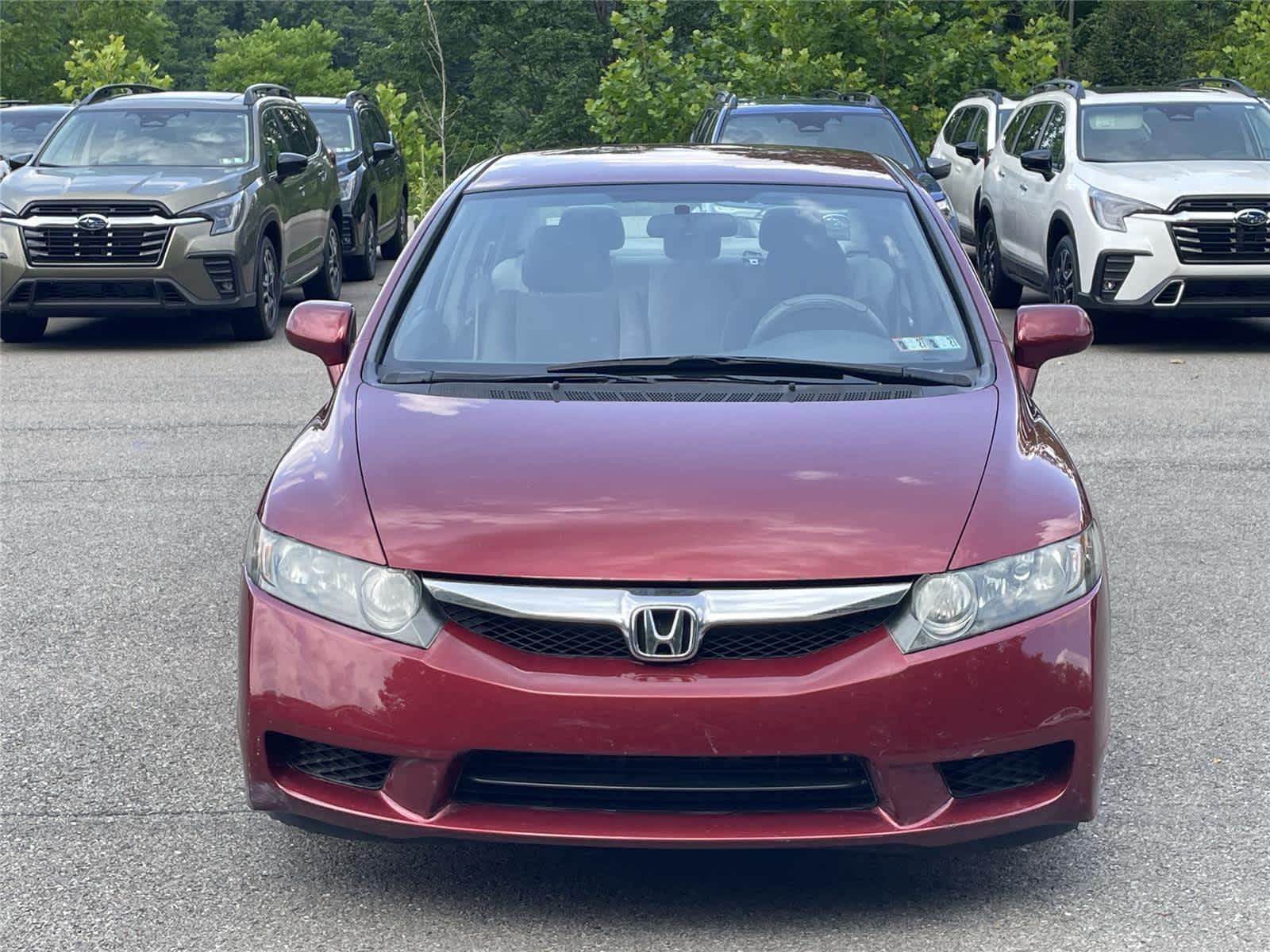 Thumbnail: 2011 Honda Civic - 7