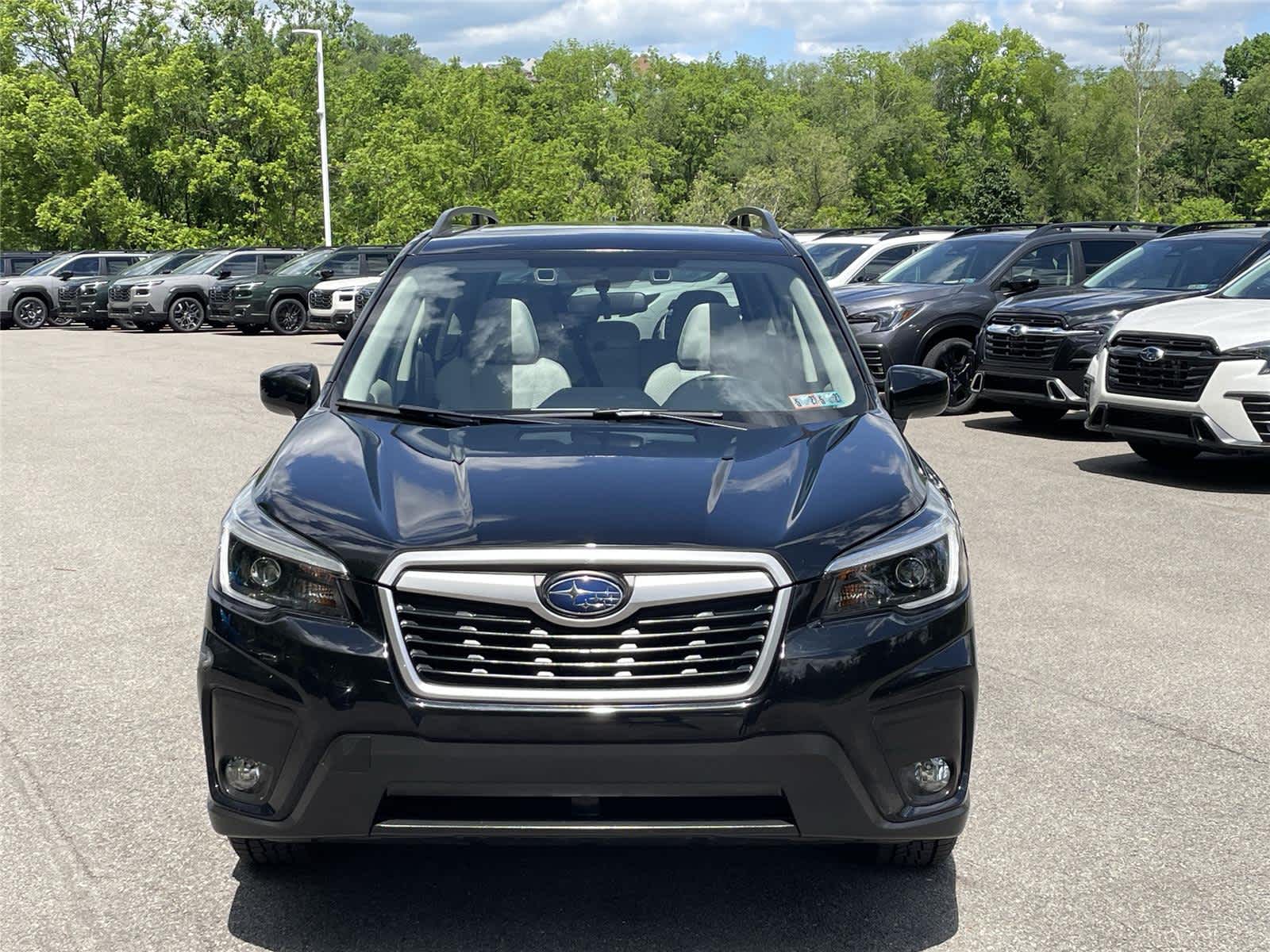 Thumbnail: 2021 Subaru Forester - 8