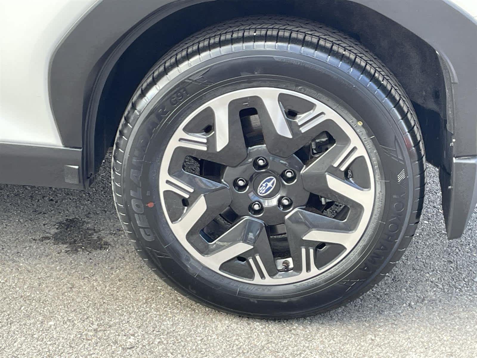 Thumbnail: 2025 Subaru Forester - 11