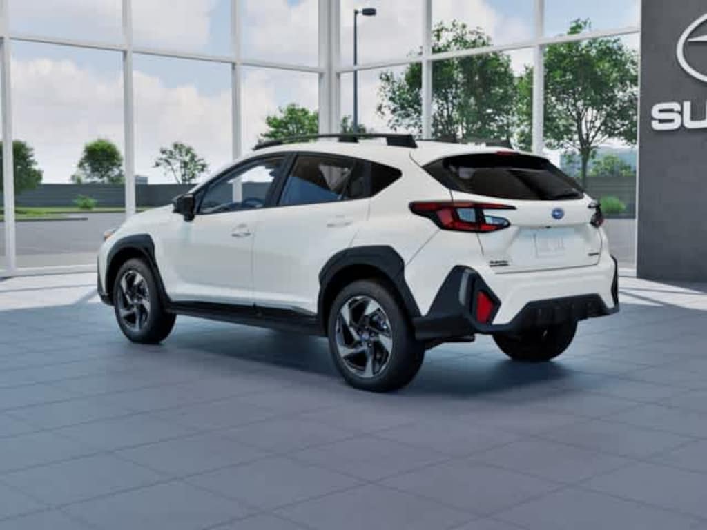 New 2026 Subaru Crosstrek Limited SUV