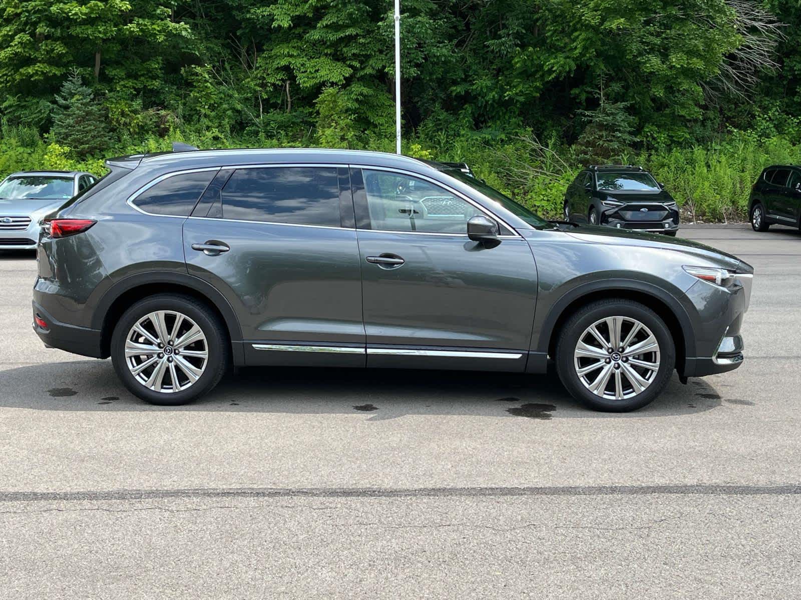 Thumbnail: 2022 Mazda CX-9 - 6