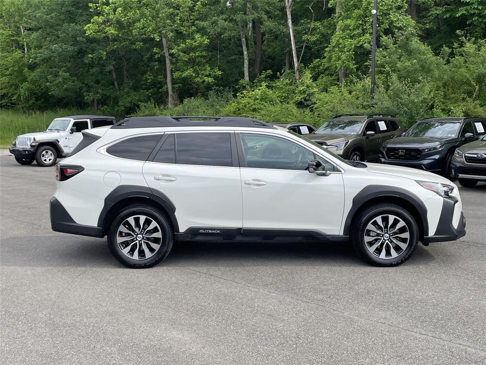 Thumbnail: 2023 Subaru Outback - 6