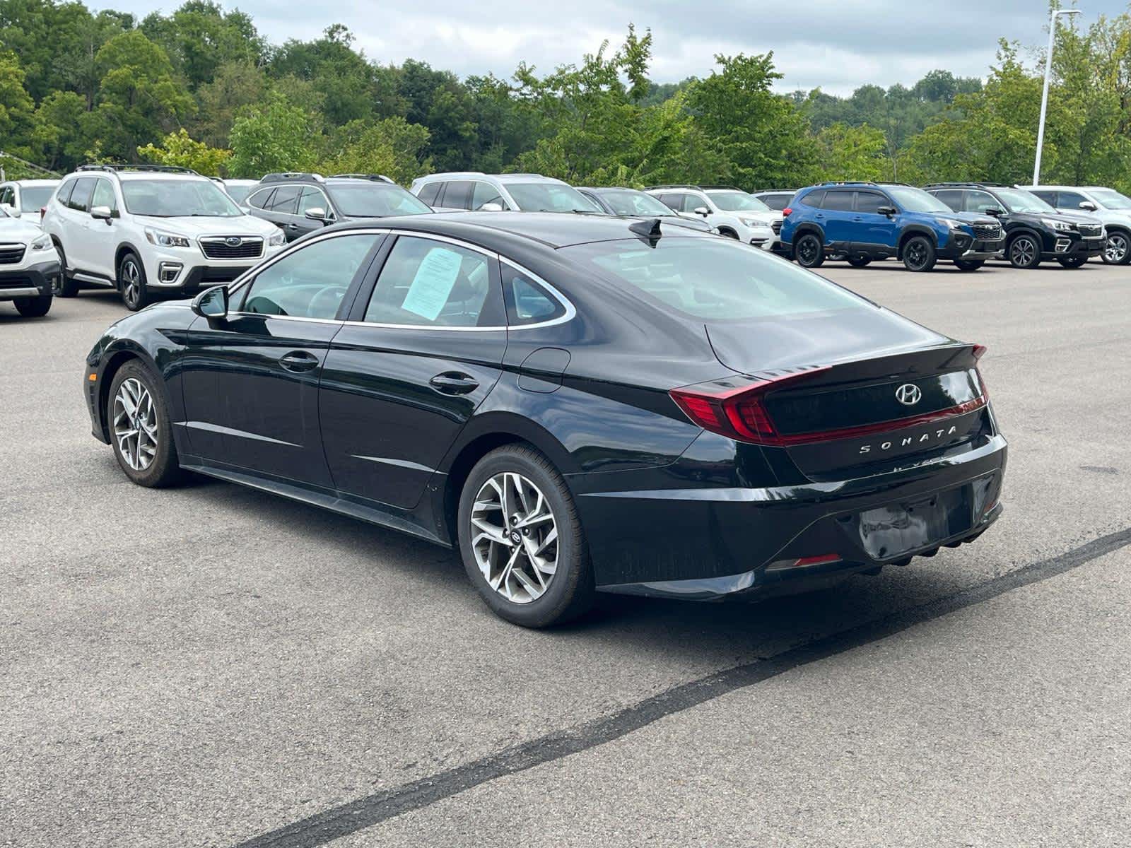 Thumbnail: 2022 Hyundai Sonata - 3