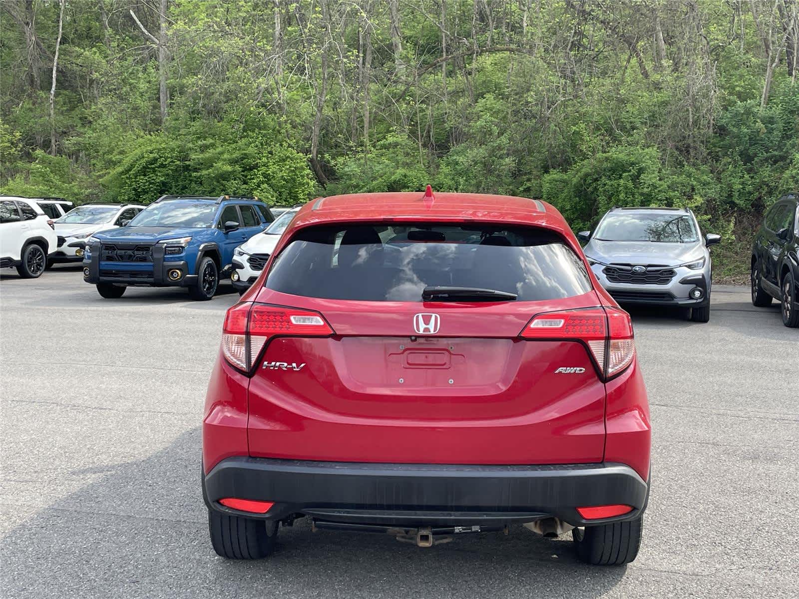Thumbnail: 2017 Honda HR-V - 4