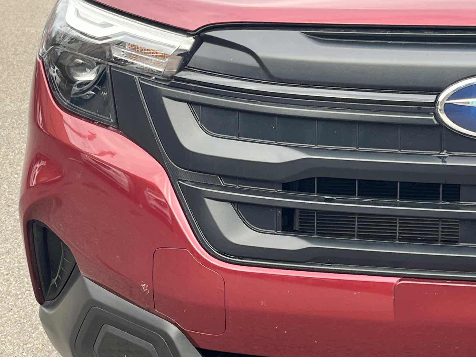 Thumbnail: 2025 Subaru Forester - 9