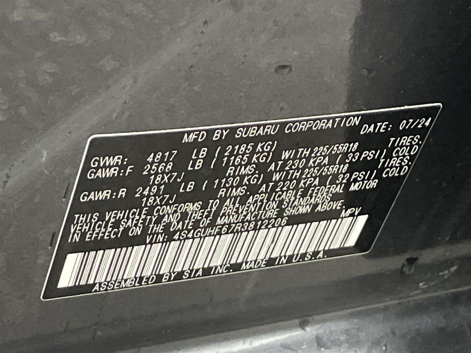 Thumbnail: 2024 Subaru Crosstrek - 33