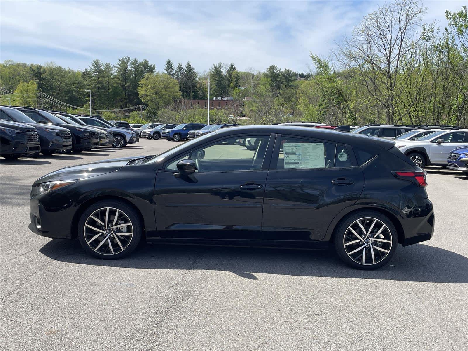 Thumbnail: 2026 Subaru Impreza - 2